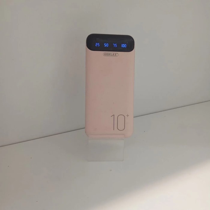 Внешний аккумулятор Gerlax 10000 mAh