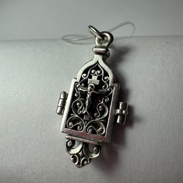 Икона Серебро 925