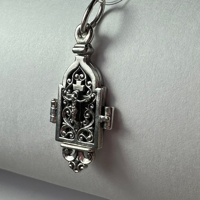 Икона Серебро 925