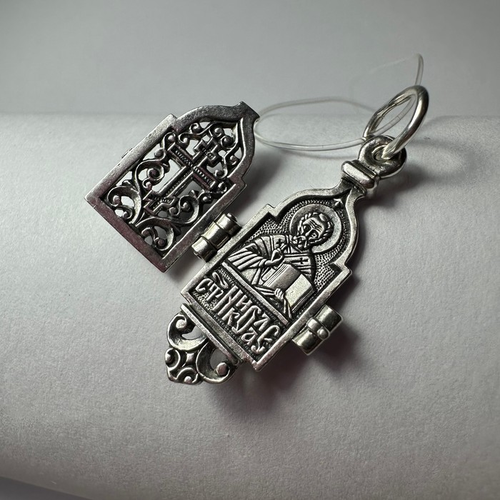 Икона Серебро 925