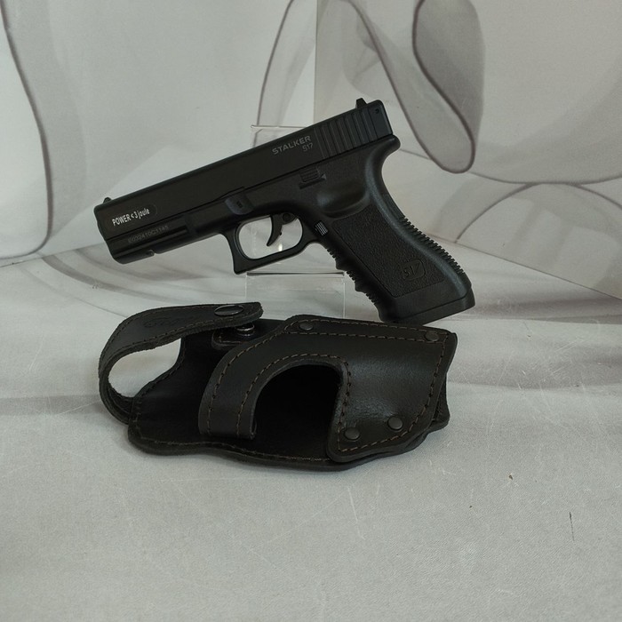 Пистолет Stalker S17