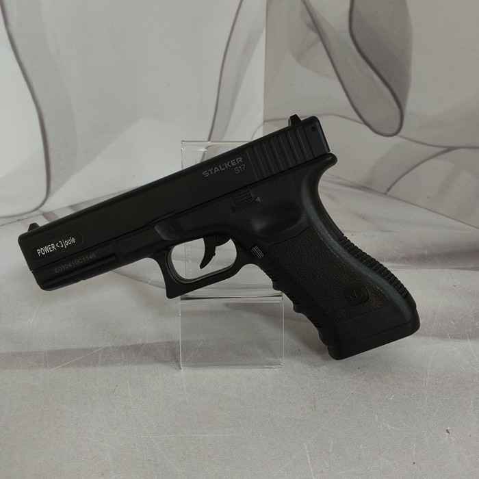 Пистолет Stalker S17