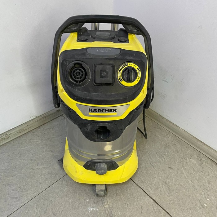 Строительный пылесос Karcher WD6-PS