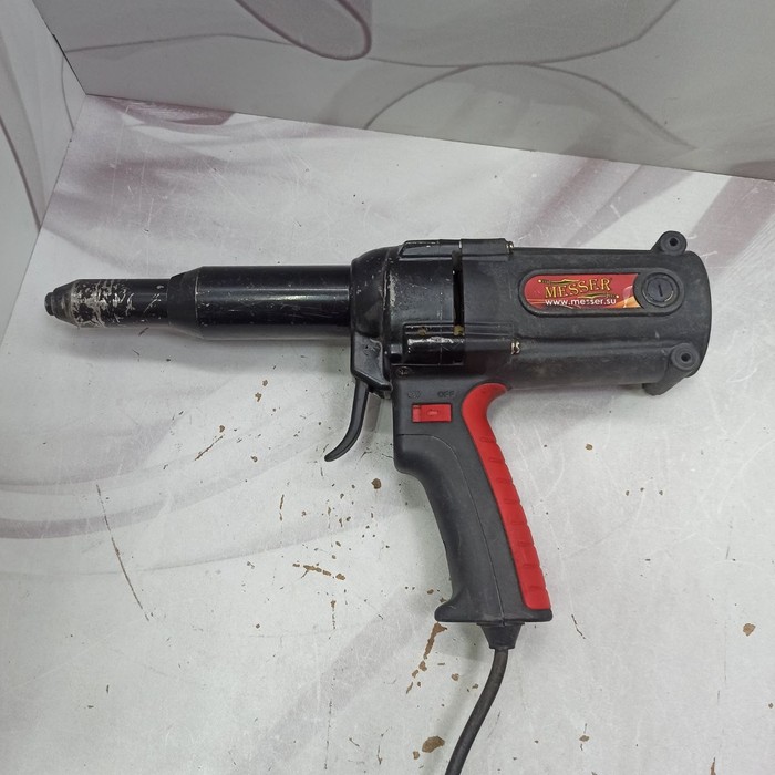 Заклепочник Messer ERG-743
