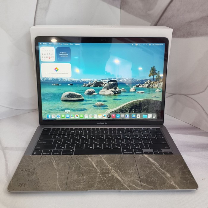 Ноутбук Apple MacBook Air 13 (m1.2020)