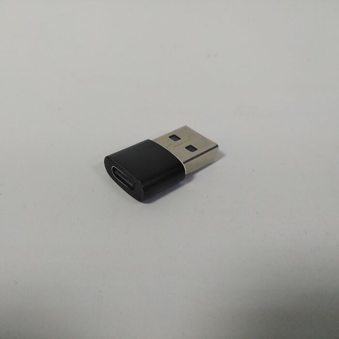 Переходник Адаптер USB-Type-C