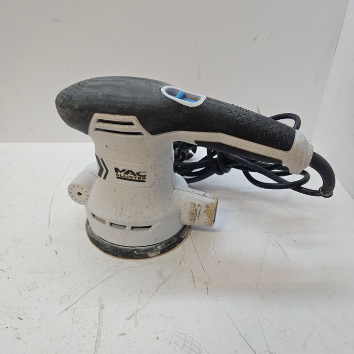Полировальная машина MACallister Msos300