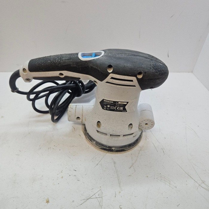 Полировальная машина MACallister Msos300
