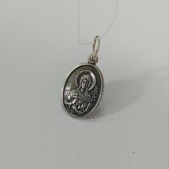 Икона Серебро 925