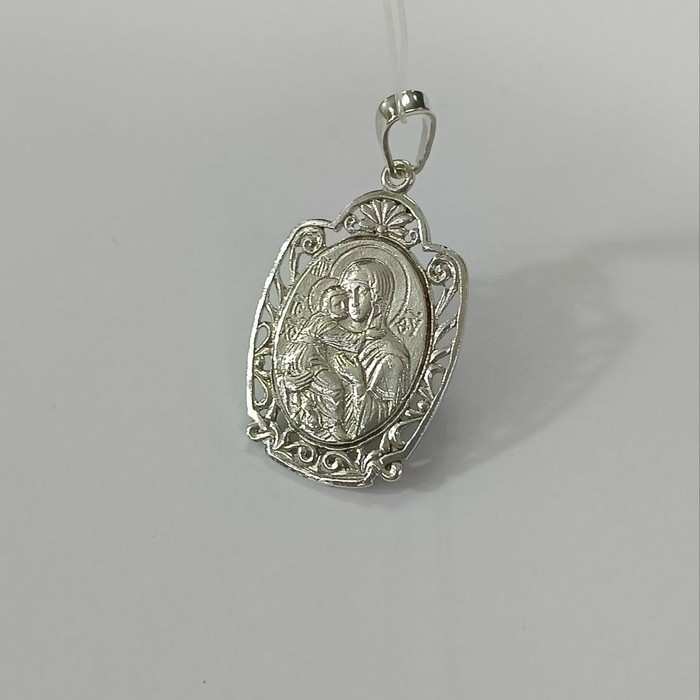 Икона Серебро 925