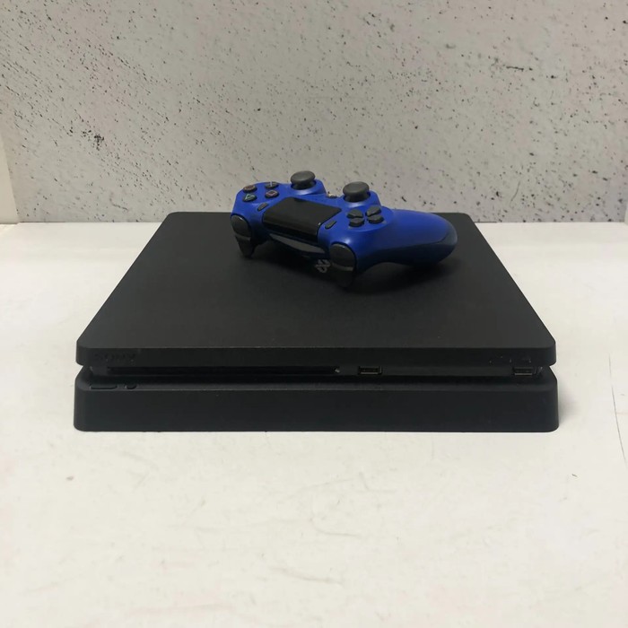 Игровая приставка Sony PlayStation 4 Slim 500Gb
