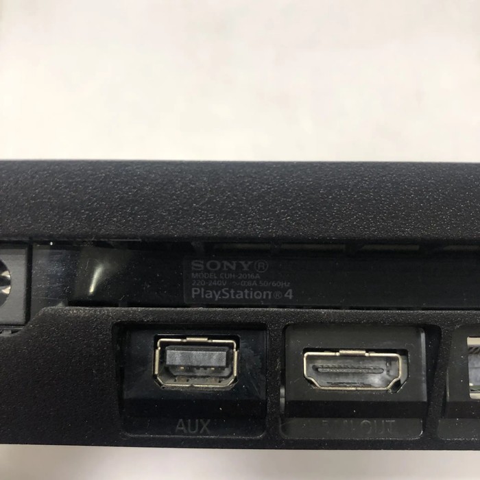 Игровая приставка Sony PlayStation 4 Slim 500Gb