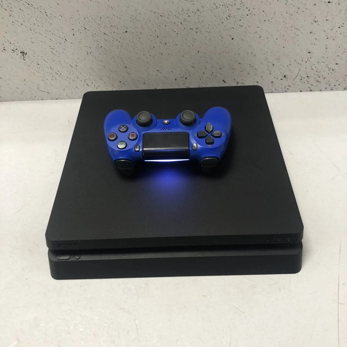 Игровая приставка Sony PlayStation 4 Slim 500Gb