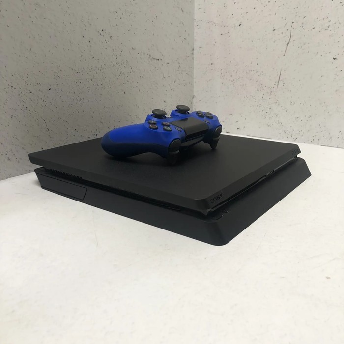 Игровая приставка Sony PlayStation 4 Slim 500Gb