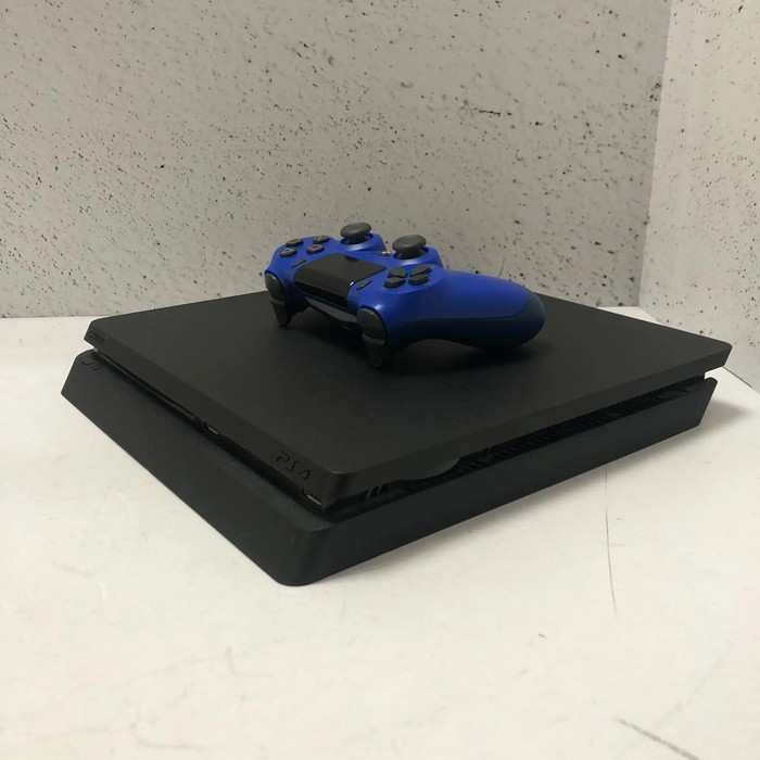 Игровая приставка Sony PlayStation 4 Slim 500Gb
