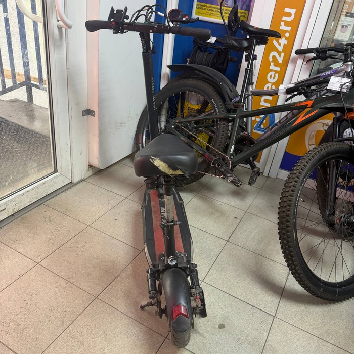 Электросамокат Kugoo M4 Pro