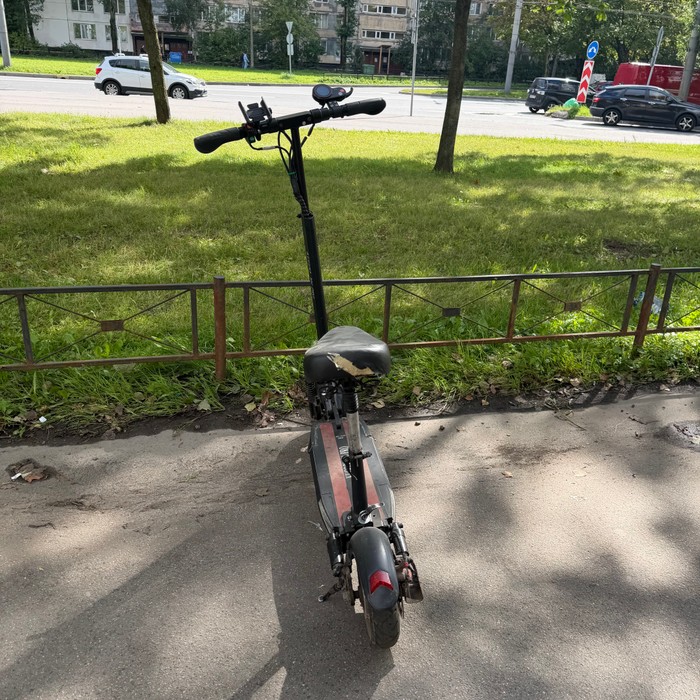 Электросамокат Kugoo M4 Pro