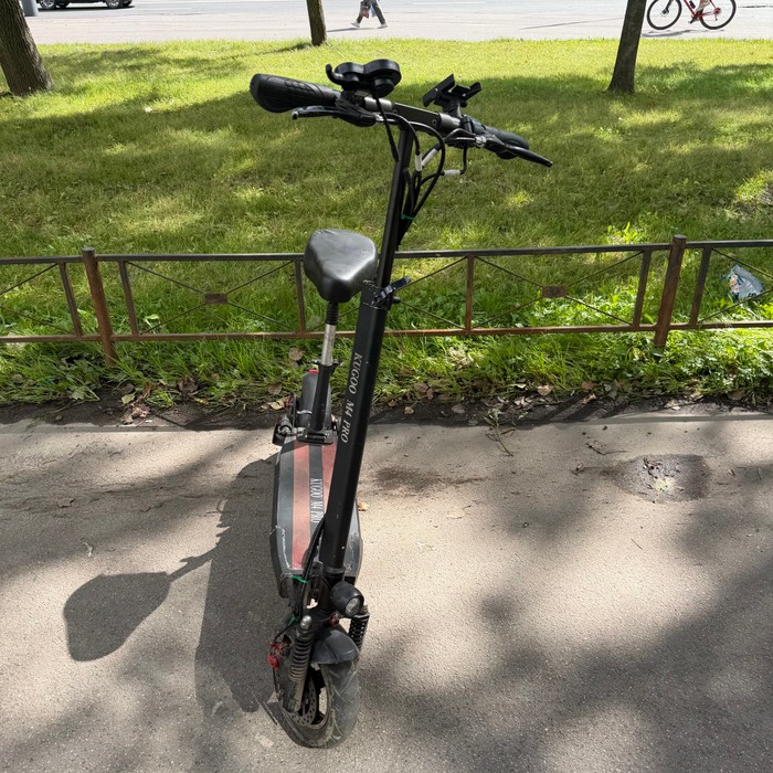 Электросамокат Kugoo M4 Pro