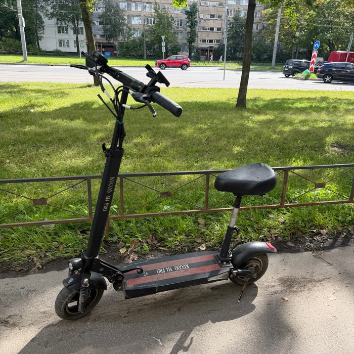 Электросамокат Kugoo M4 Pro