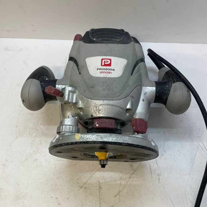 Фрезер PERFOMANCE POWER Pro-1200A
