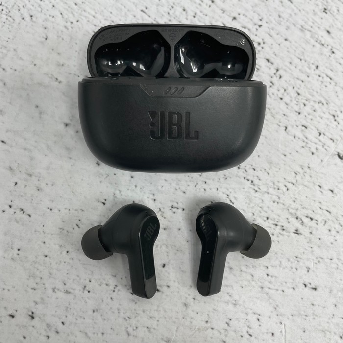 Беспроводные наушники JBL Wave Beam