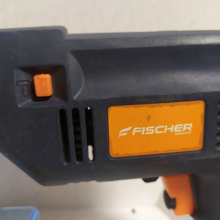Дрель Fischer fr-3100