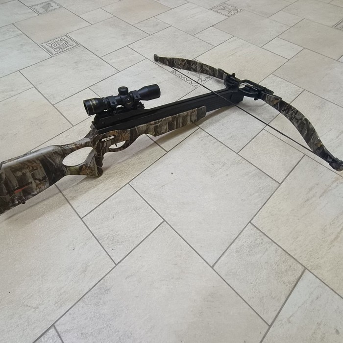 Арбалет Jandao chaсe star 225