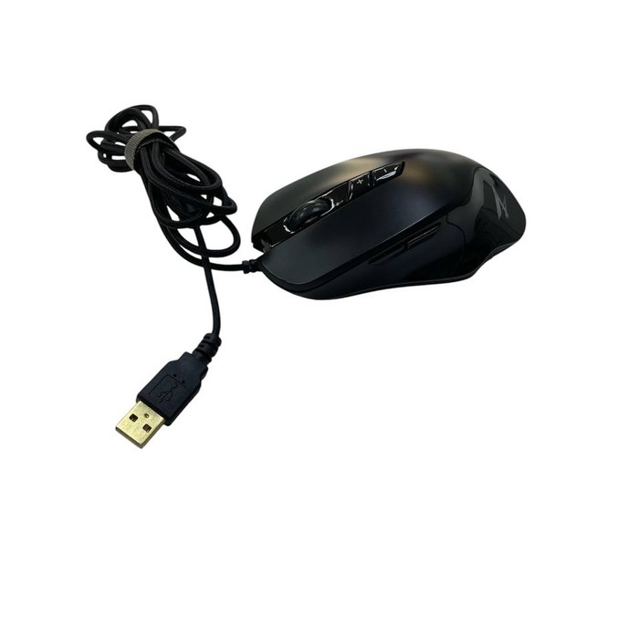 Мышь Zet Gaming OVERHIT