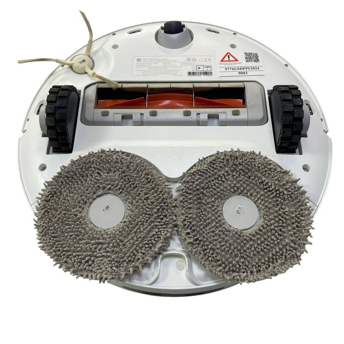 Робот-пылесос Xiaomi Robot Vacuum X20+