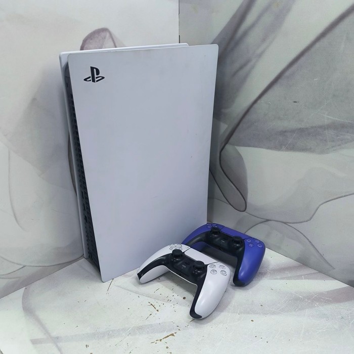 Игровая приставка Sony PlayStation 5