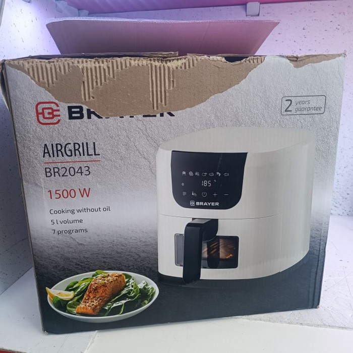 Аэрогриль Brayer BR2043