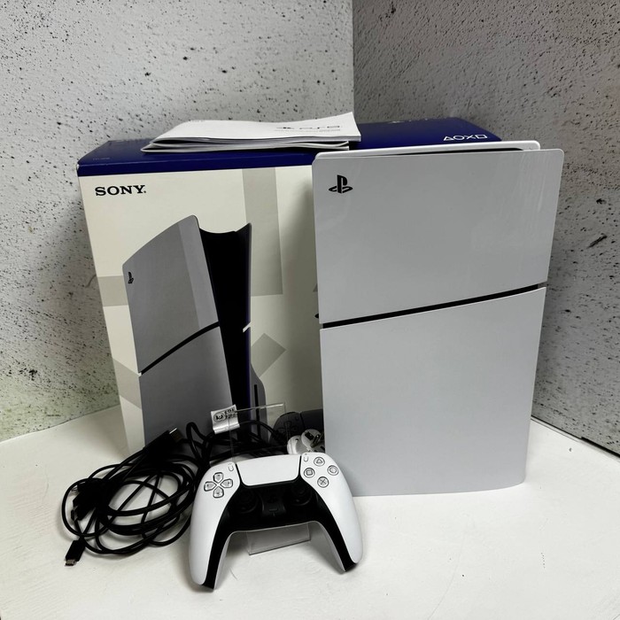 Игровая приставка Sony PlayStation 5 Slim 1ТВ