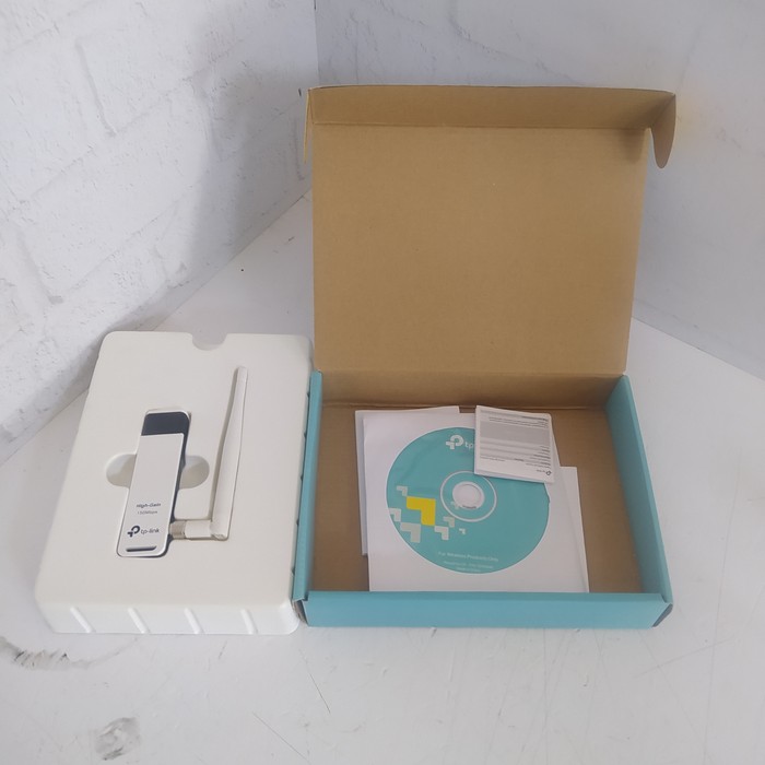Роутер TP-Link TL-WN722N