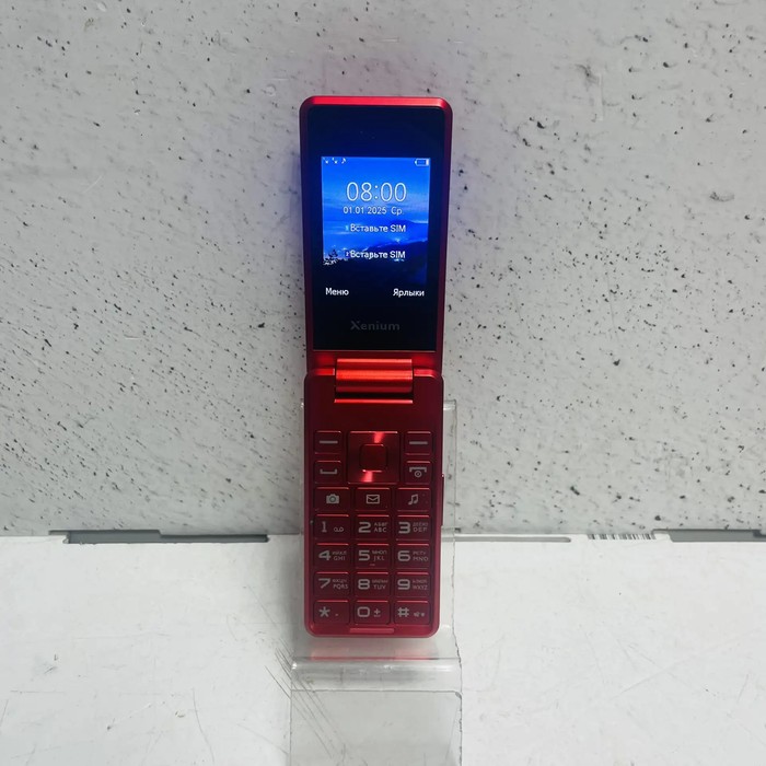 Кнопочный телефон Philips Xenium X600