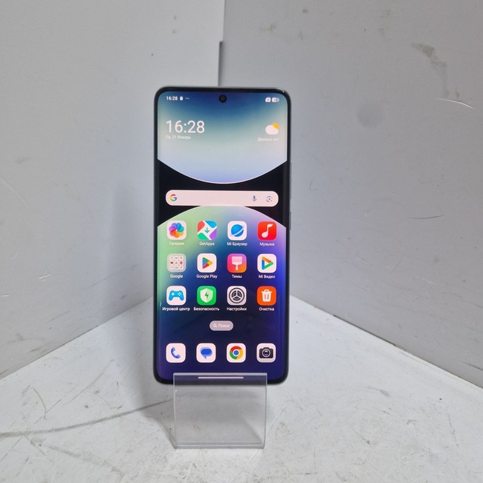 Смартфон Xiaomi Redmi Note 14 Pro+ 5G 8/256 Серый