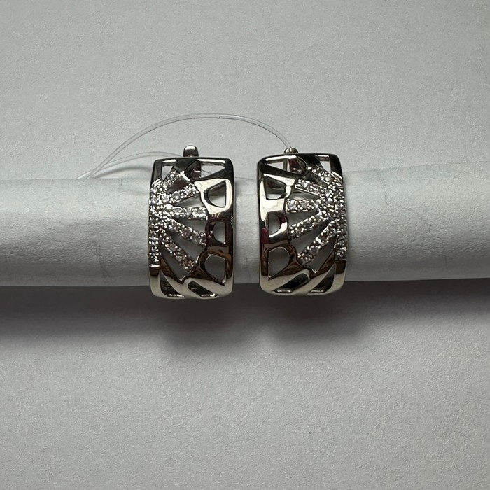 Premium Серьги Золото 585