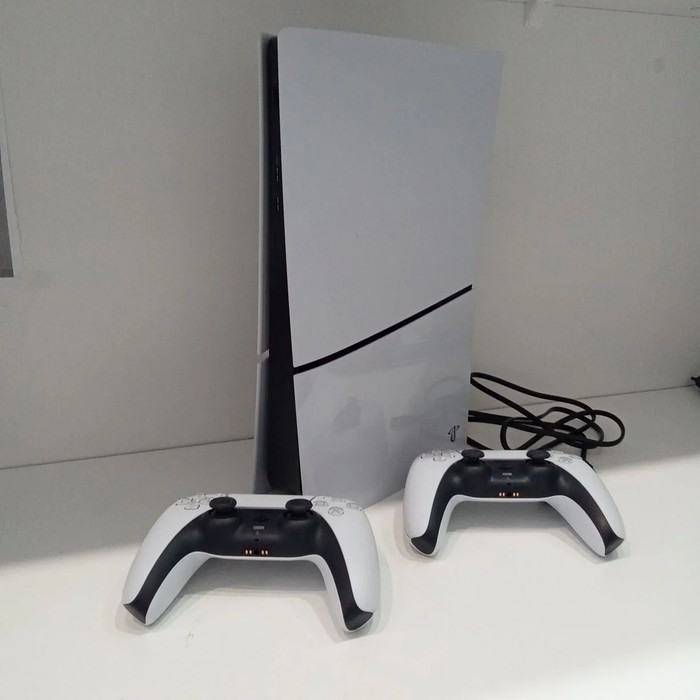 Игровая приставка Sony PlayStation 5 Slim 1ТВ