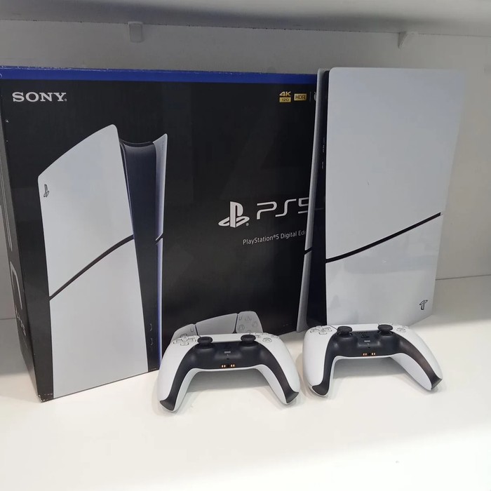 Игровая приставка Sony PlayStation 5 Slim 1ТВ