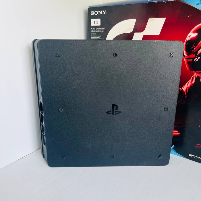 Игровая приставка Sony Play Station 4 Slim 1TB