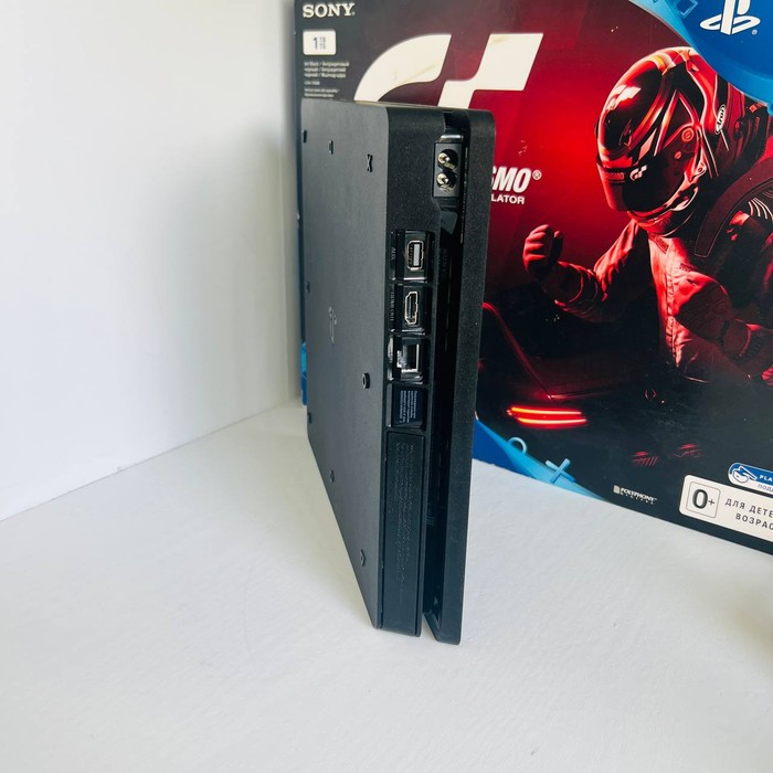 Игровая приставка Sony Play Station 4 Slim 1TB