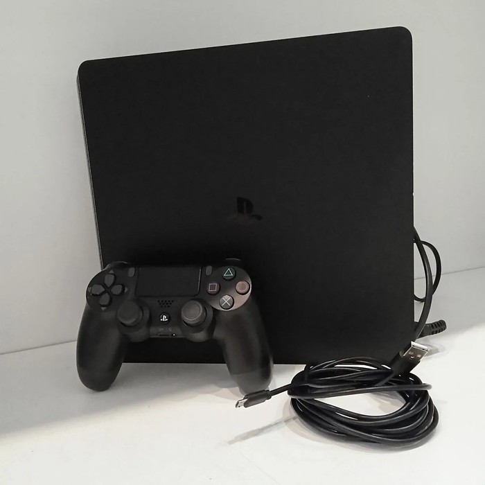 Игровая приставка Sony Play Station 4 Slim 500 ГБ