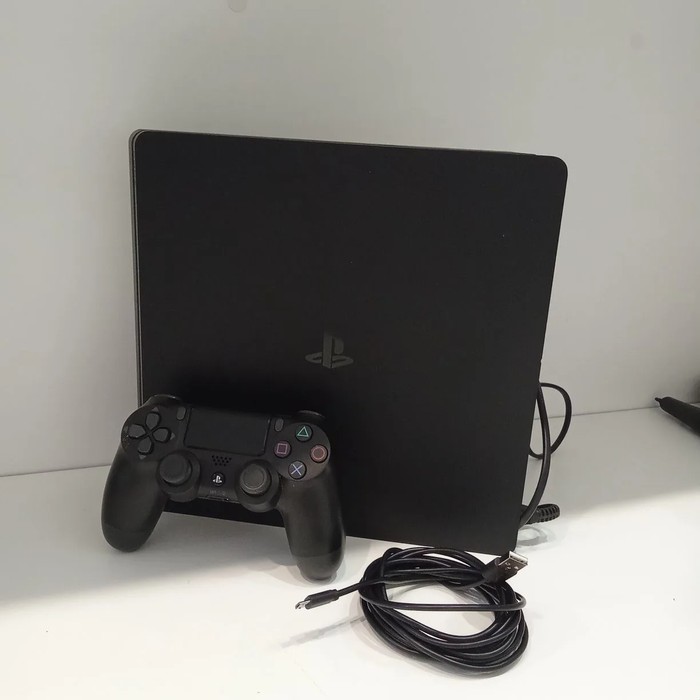 Игровая приставка Sony Play Station 4 Slim 500 ГБ