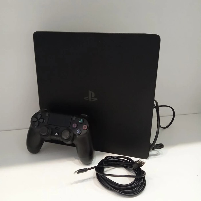 Игровая приставка Sony Play Station 4 Slim 500 ГБ