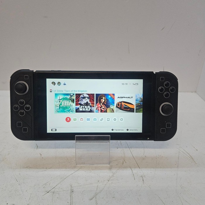 Игровая приставка Nintendo Switch hac-001