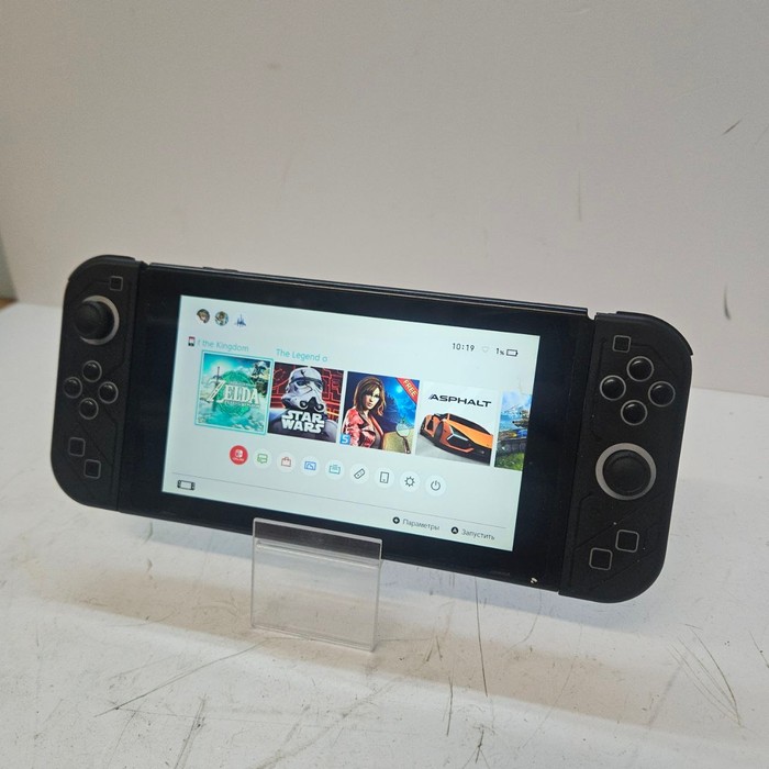 Игровая приставка Nintendo Switch hac-001