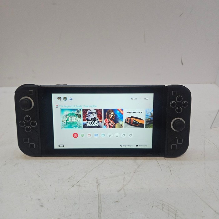 Игровая приставка Nintendo Switch hac-001