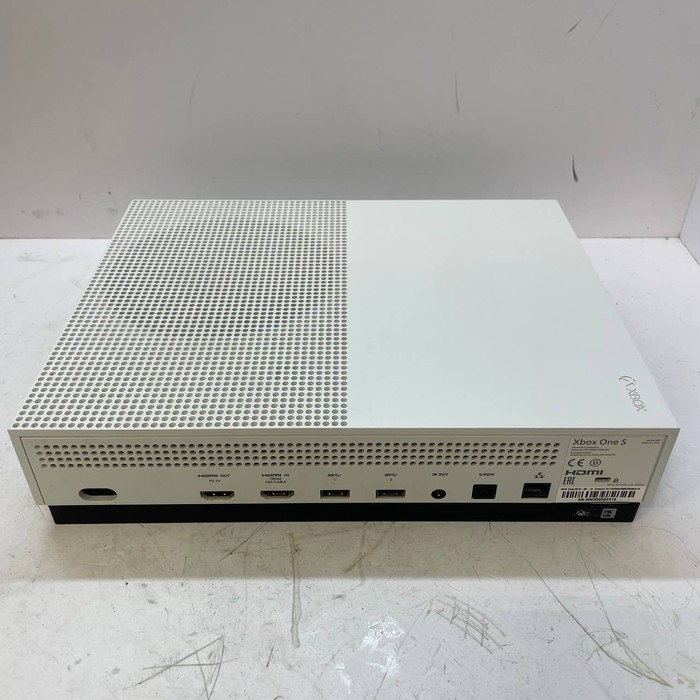 Игровая приставка Microsoft Xbox One S 1 ТБ