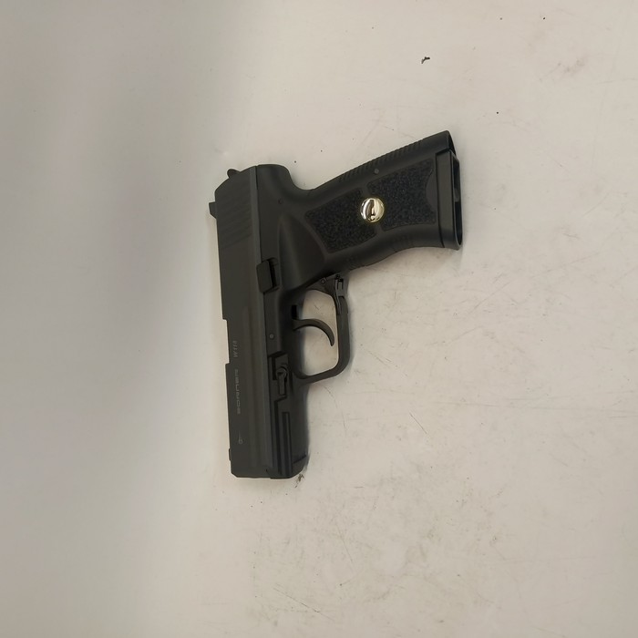 Пистолет Borner W118
