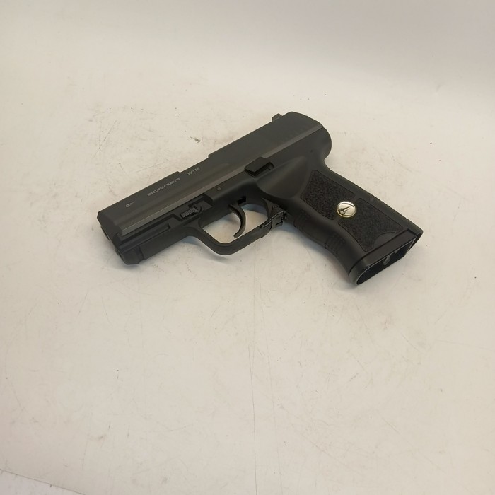 Пистолет Borner W118