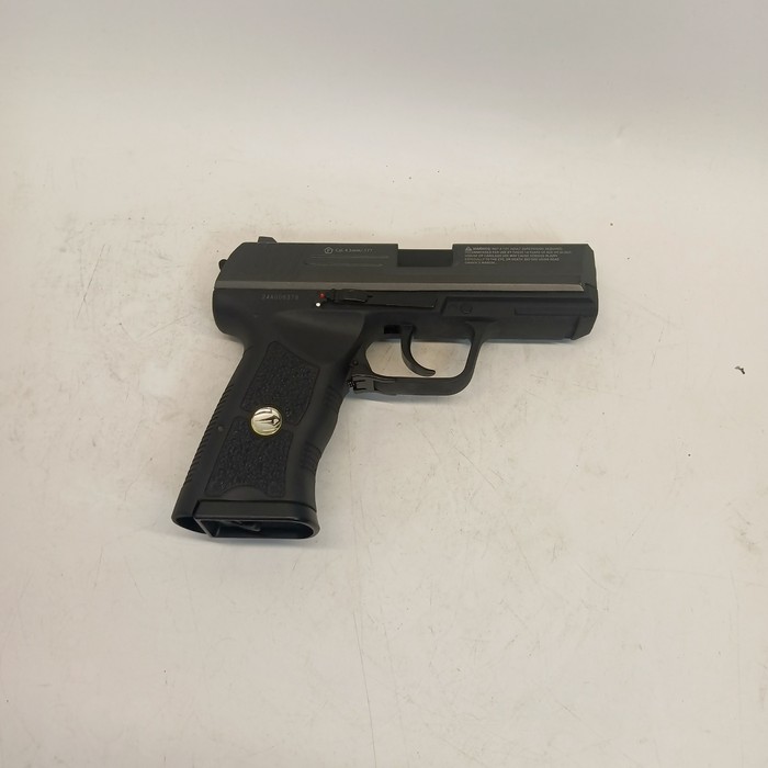 Пистолет Borner W118
